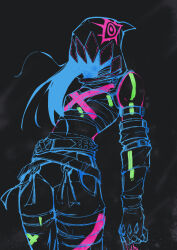 arcane jinx from arcane: league of legends