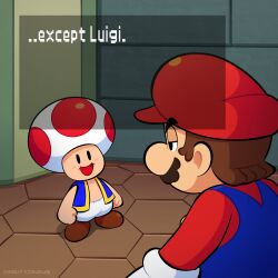 mario from super mario 64 by vinny (dingitydingus)