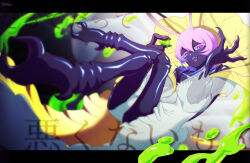 milgram fan art