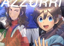 fideo aldena from inazuma eleven by dolustoy