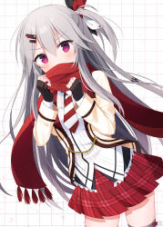 shiranui inori from hanasaki work spring by aiyan
