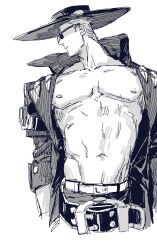 johnny (guilty gear) from guilty gear