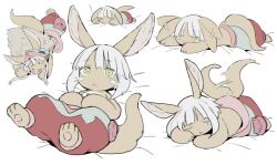 nanachi (made in abyss) from made in abyss by hidakarumen