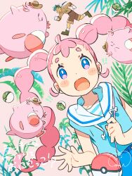 chansey from pokemon