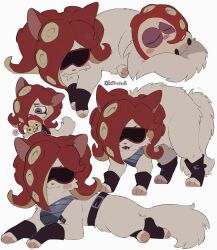 octoling from splatoon (series)