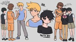 omori fan art