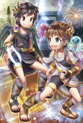 dark pit from kid icarus by azumi (tks-sd)