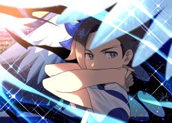 matatagi hayato from inazuma eleven (series) by dolustoy