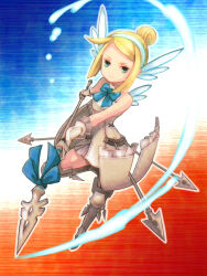 bravely default: flying fairy fan art