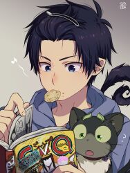 okumura rin from ao no exorcist by kameron