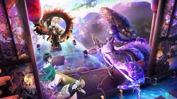 aether (genshin impact) from genshin impact