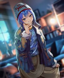 hoshimachi suisei from hololive by eredhen