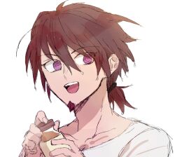 momota kaito from danganronpa (series) by visket53