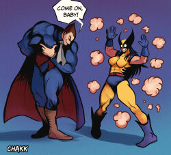 demitri maximoff from capcom
