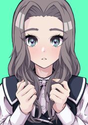 orihara sumika from 22/7