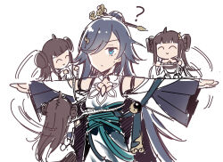fu hua from honkai (series)
