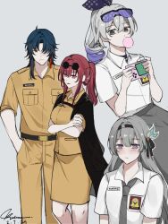 blade (honkai: star rail) from honkai: star rail by thea