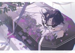 oma kokichi from danganronpa (series)