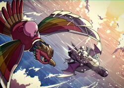 dyna blade from kirby (series)