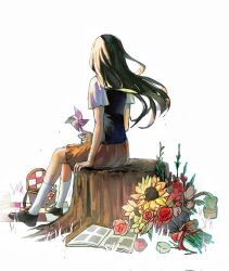 mari (faraway) (omori) from omori