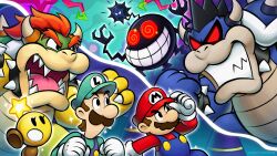 bowser from mario & luigi rpg by vinny (dingitydingus)