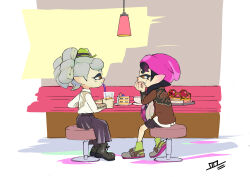 splatoon (series) fan art