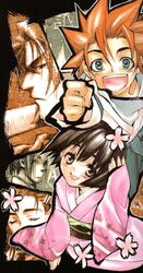 ichimura tetsunosuke fan art