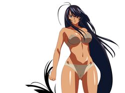 kanu unchou from ikkitousen