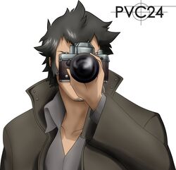 saiga tatsumi from speed grapher