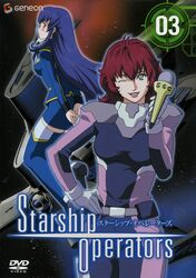 starship operators fan art