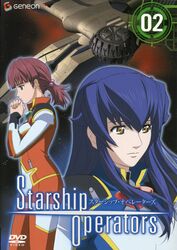 starship operators fan art