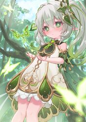 nahida (genshin impact) from genshin impact
