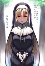 sister cleaire from nijisanji