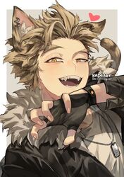 hawks (boku no hero academia) from boku no hero academia by kadeart