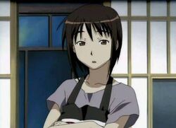 urashima haruka from love hina