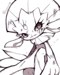 weavile from pokemon by shira (sirairo116)
