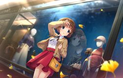 kudou shinobu from idolmaster cinderella girls starlight stage