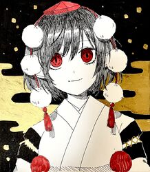 shameimaru aya from touhou