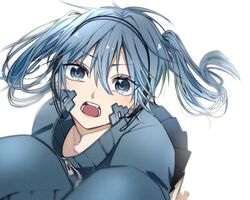 ene (kagerou project) from kagerou project
