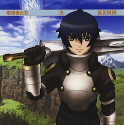 jil from tower of druaga