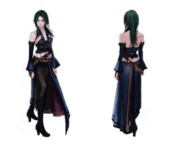 bullet witch fan art