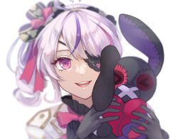 maria marionette from nijisanji