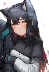 texas (arknights) from arknights by tab head
