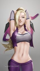 yamanaka ino from naruto