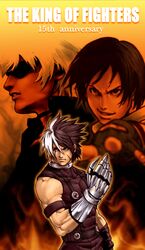 k' (kof) from snk by teba
