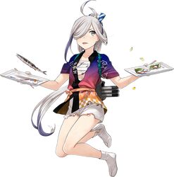 asashimo (kancolle) from kantai collection by fujikawa