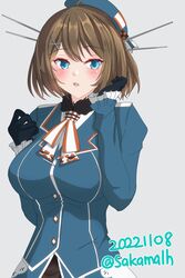 atago (kancolle) from kantai collection by nitamako (sakamalh)
