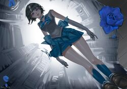 mizuno ami from bishoujo senshi sailor moon