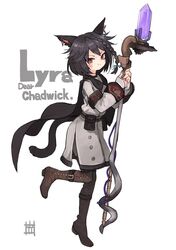 avatar (ff14) from final fantasy by kasa