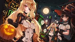 halloween fan art
